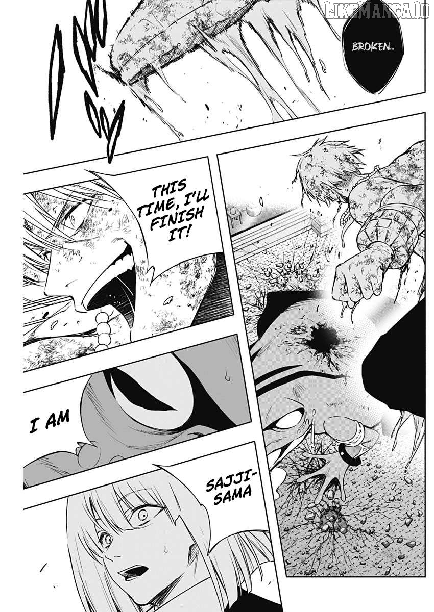 The Irregular Of The Royal Academy Of Magic ~The Strongest Sorcerer From The Slums Is Unrivaled In The School Of Royals ~ Chapter 154 - page 4