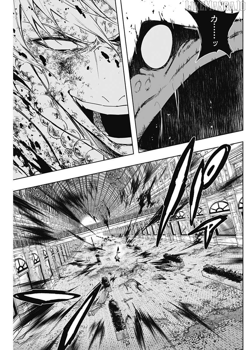 The Irregular Of The Royal Academy Of Magic ~The Strongest Sorcerer From The Slums Is Unrivaled In The School Of Royals ~ Chapter 154 - page 6