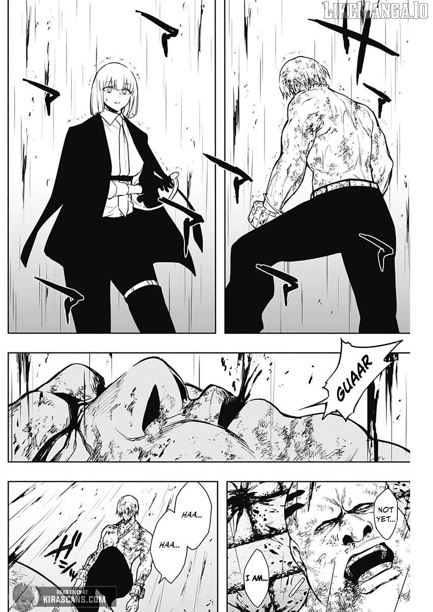 The Irregular Of The Royal Academy Of Magic ~The Strongest Sorcerer From The Slums Is Unrivaled In The School Of Royals ~ Chapter 154 - page 7