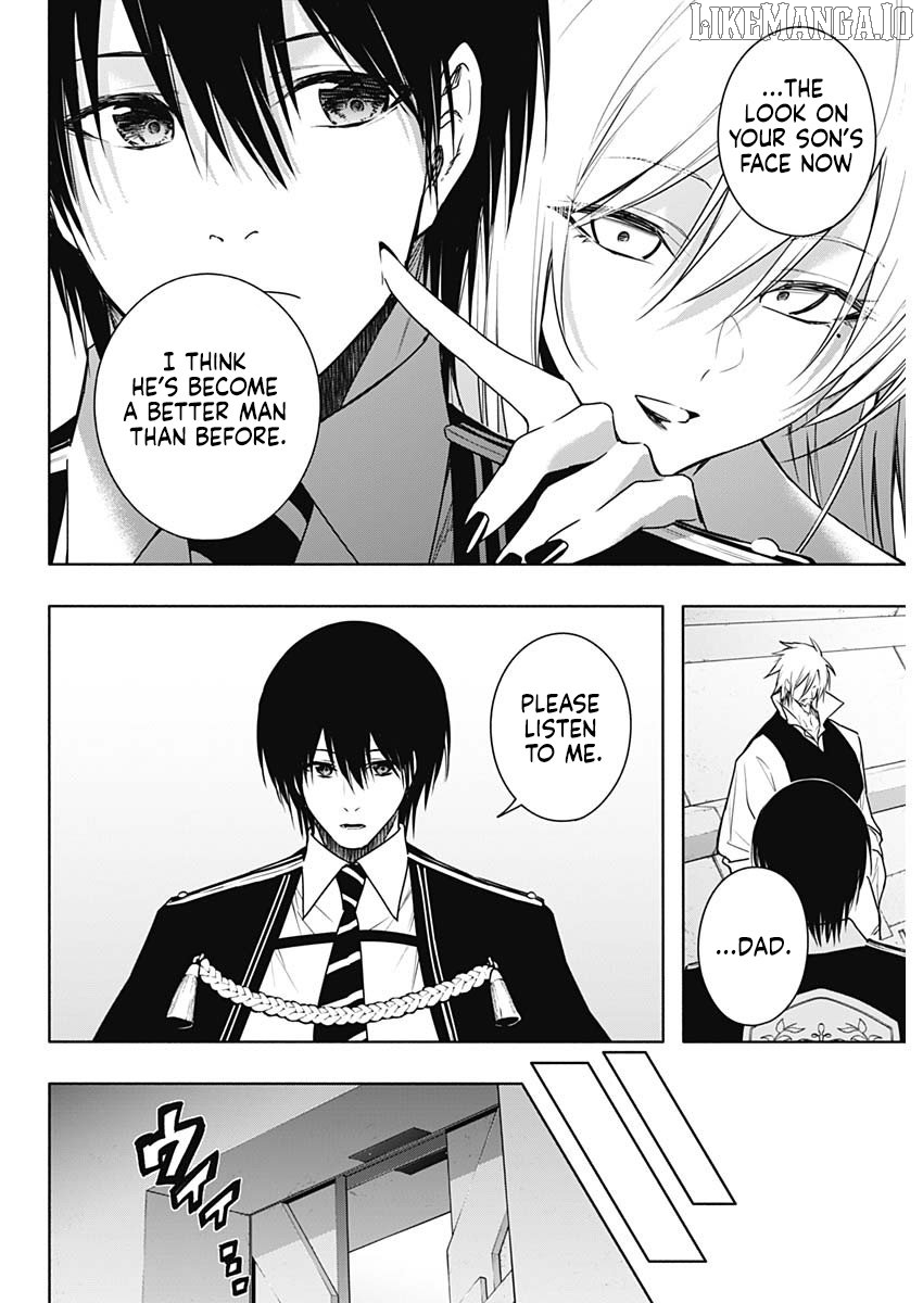 The Irregular Of The Royal Academy Of Magic ~The Strongest Sorcerer From The Slums Is Unrivaled In The School Of Royals ~ Chapter 156 - page 10