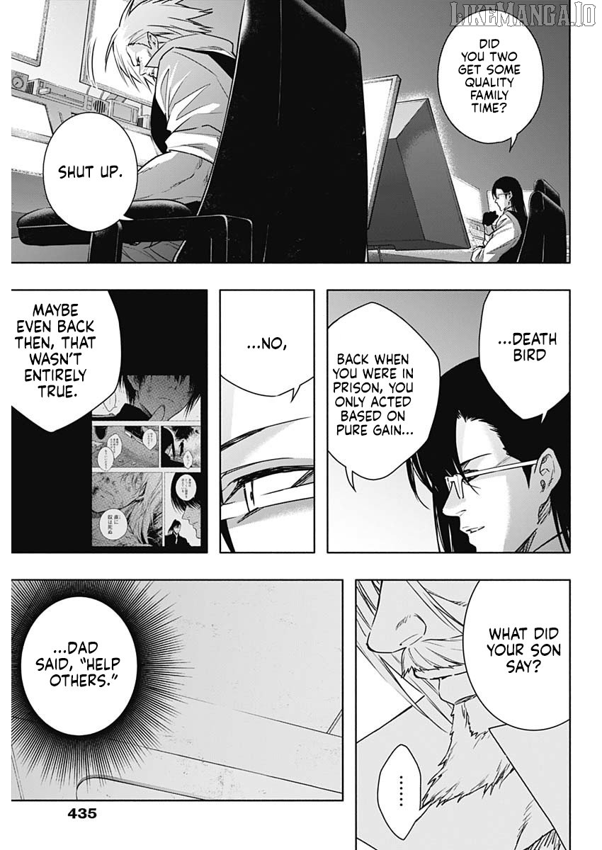 The Irregular Of The Royal Academy Of Magic ~The Strongest Sorcerer From The Slums Is Unrivaled In The School Of Royals ~ Chapter 156 - page 11