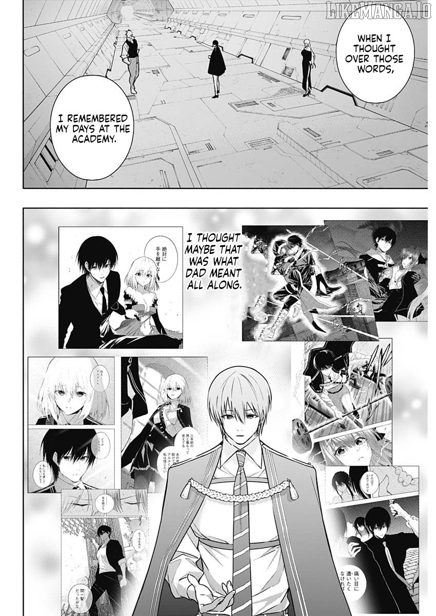 The Irregular Of The Royal Academy Of Magic ~The Strongest Sorcerer From The Slums Is Unrivaled In The School Of Royals ~ Chapter 156 - page 12