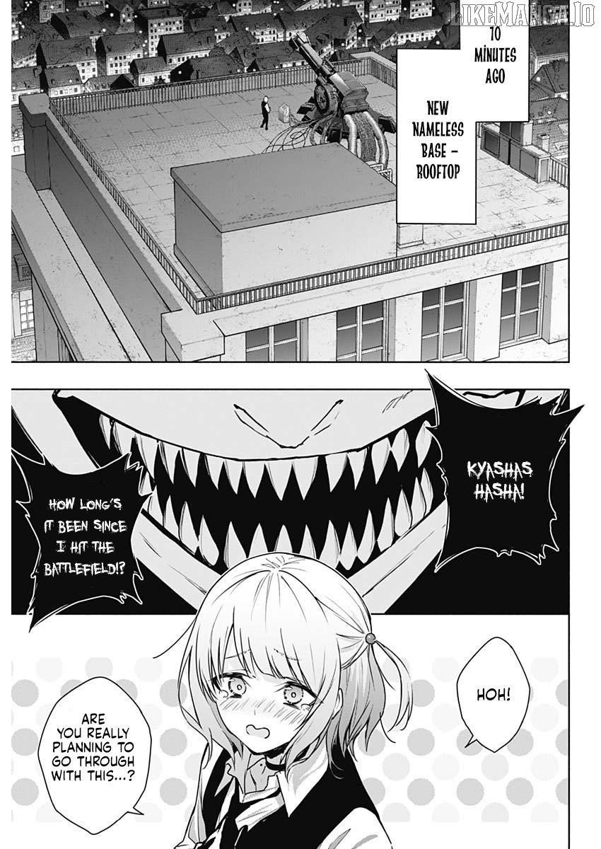 The Irregular Of The Royal Academy Of Magic ~The Strongest Sorcerer From The Slums Is Unrivaled In The School Of Royals ~ Chapter 156 - page 15