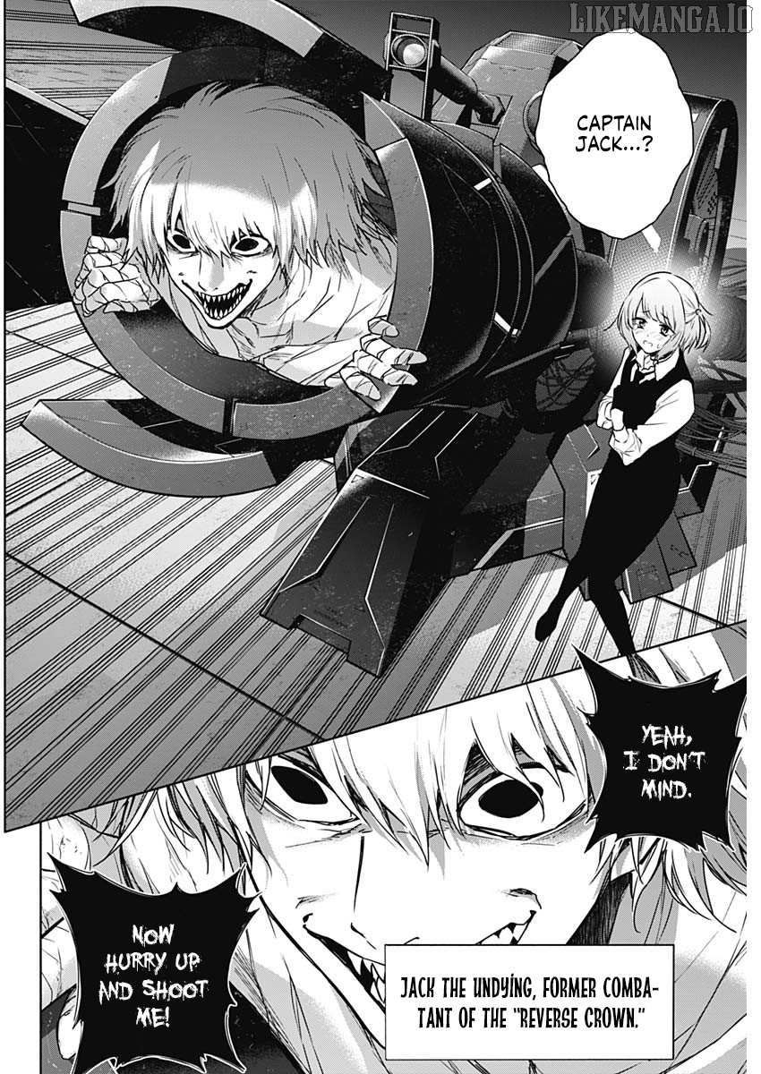 The Irregular Of The Royal Academy Of Magic ~The Strongest Sorcerer From The Slums Is Unrivaled In The School Of Royals ~ Chapter 156 - page 16