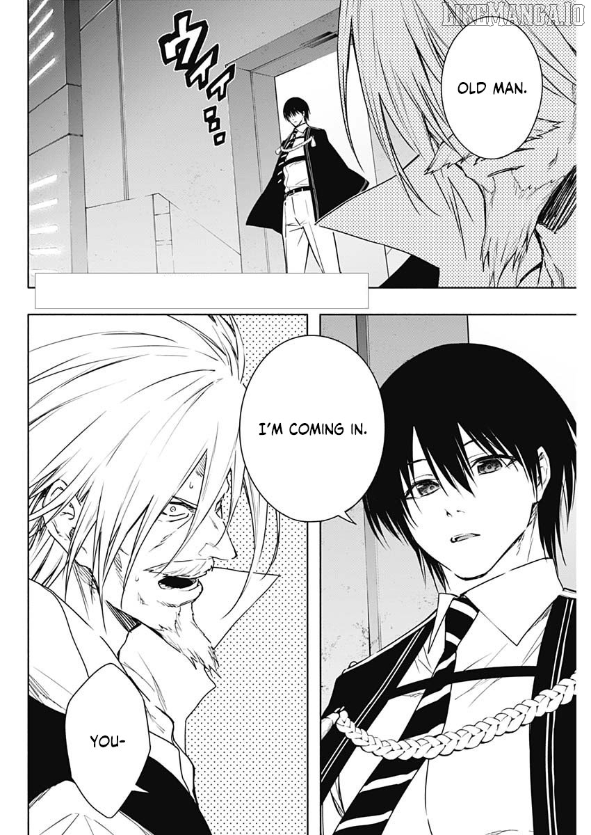 The Irregular Of The Royal Academy Of Magic ~The Strongest Sorcerer From The Slums Is Unrivaled In The School Of Royals ~ Chapter 156 - page 2