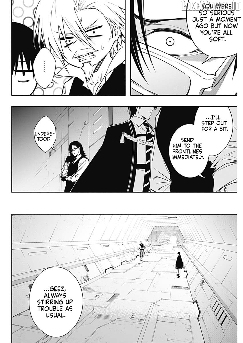 The Irregular Of The Royal Academy Of Magic ~The Strongest Sorcerer From The Slums Is Unrivaled In The School Of Royals ~ Chapter 156 - page 4