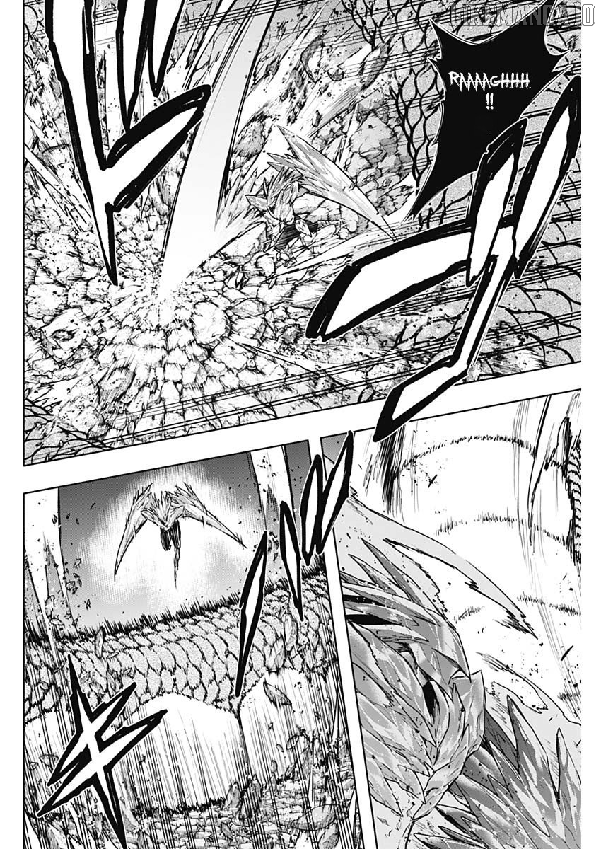 The Irregular Of The Royal Academy Of Magic ~The Strongest Sorcerer From The Slums Is Unrivaled In The School Of Royals ~ Chapter 157 - page 10
