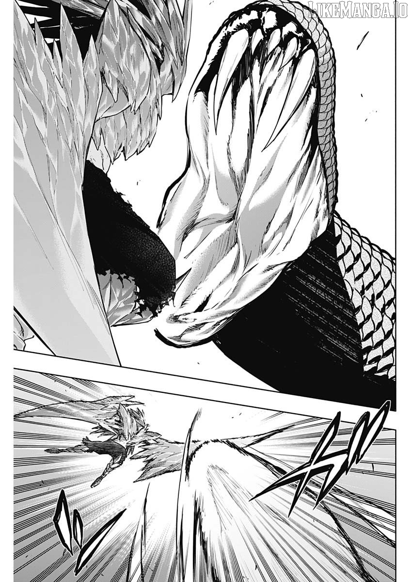 The Irregular Of The Royal Academy Of Magic ~The Strongest Sorcerer From The Slums Is Unrivaled In The School Of Royals ~ Chapter 157 - page 11