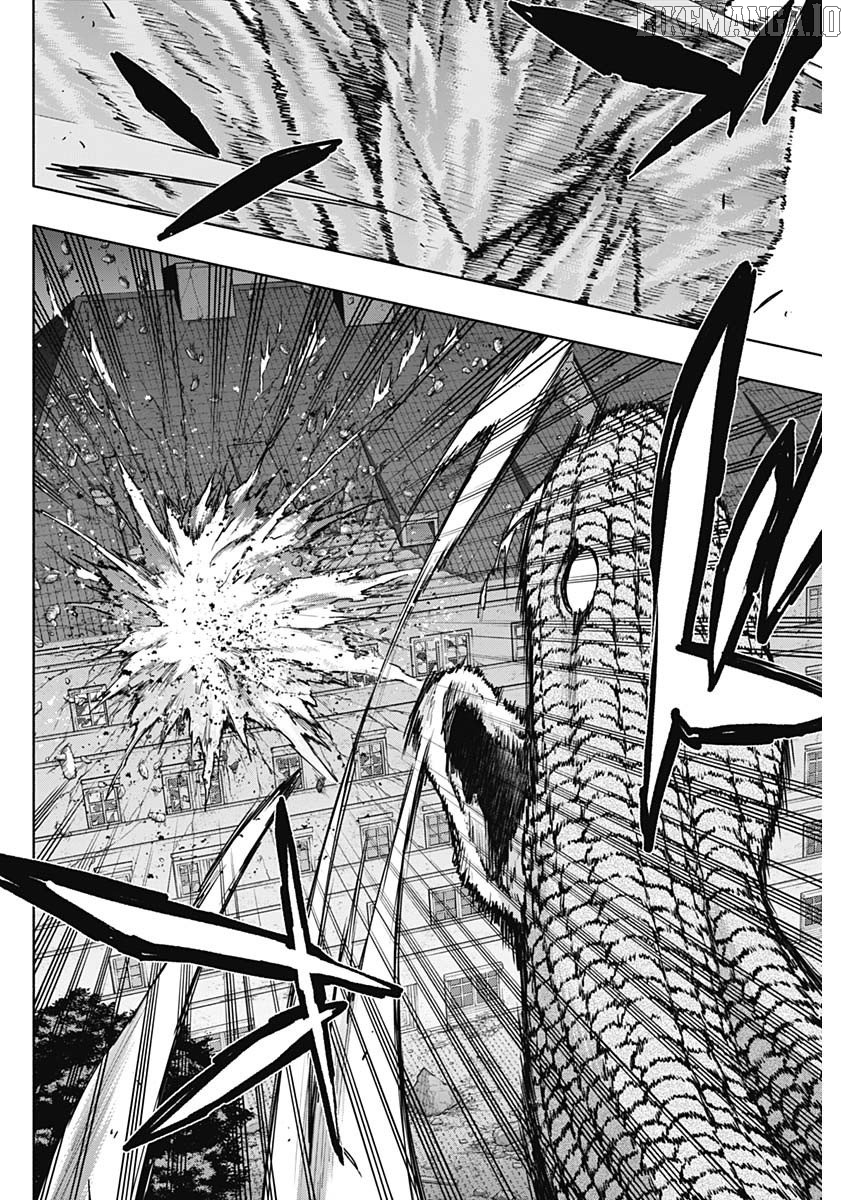 The Irregular Of The Royal Academy Of Magic ~The Strongest Sorcerer From The Slums Is Unrivaled In The School Of Royals ~ Chapter 157 - page 12