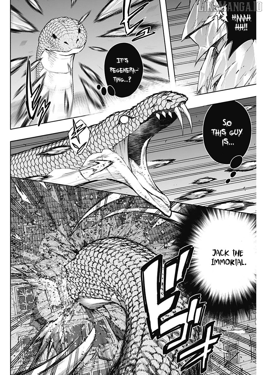The Irregular Of The Royal Academy Of Magic ~The Strongest Sorcerer From The Slums Is Unrivaled In The School Of Royals ~ Chapter 157 - page 14