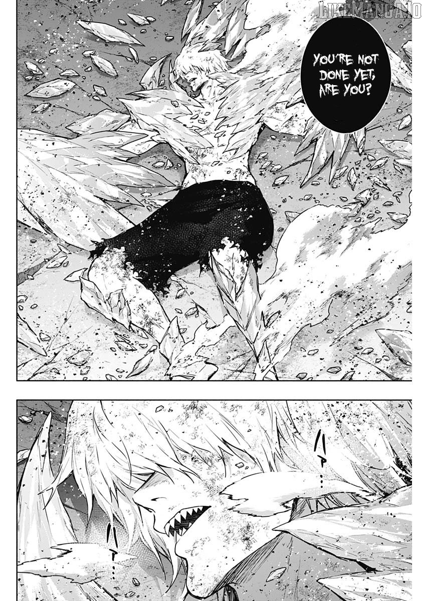 The Irregular Of The Royal Academy Of Magic ~The Strongest Sorcerer From The Slums Is Unrivaled In The School Of Royals ~ Chapter 157 - page 16