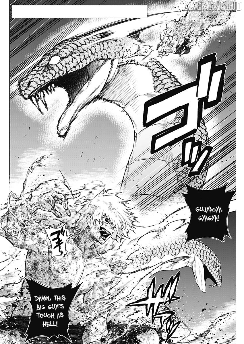 The Irregular Of The Royal Academy Of Magic ~The Strongest Sorcerer From The Slums Is Unrivaled In The School Of Royals ~ Chapter 157 - page 2