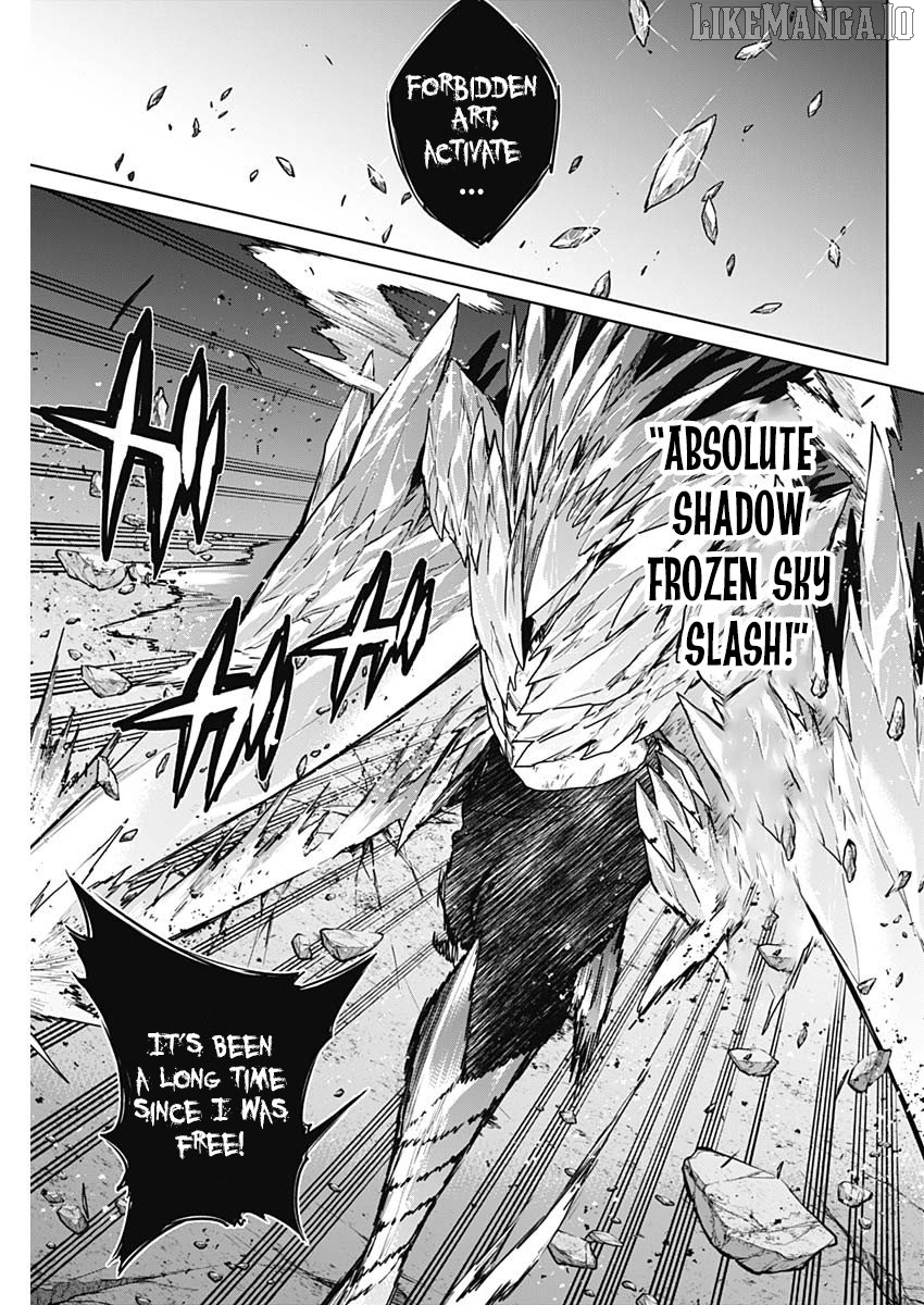 The Irregular Of The Royal Academy Of Magic ~The Strongest Sorcerer From The Slums Is Unrivaled In The School Of Royals ~ Chapter 157 - page 7