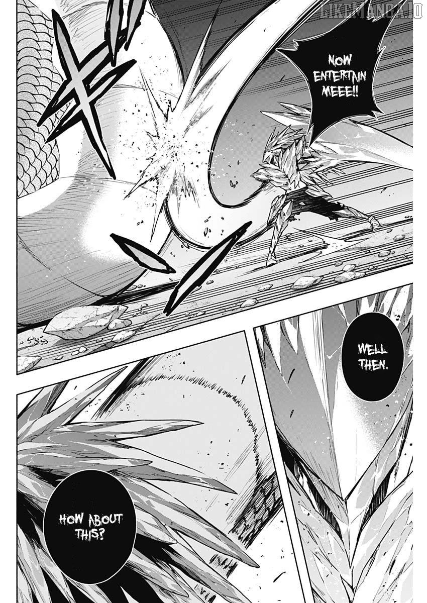 The Irregular Of The Royal Academy Of Magic ~The Strongest Sorcerer From The Slums Is Unrivaled In The School Of Royals ~ Chapter 157 - page 8