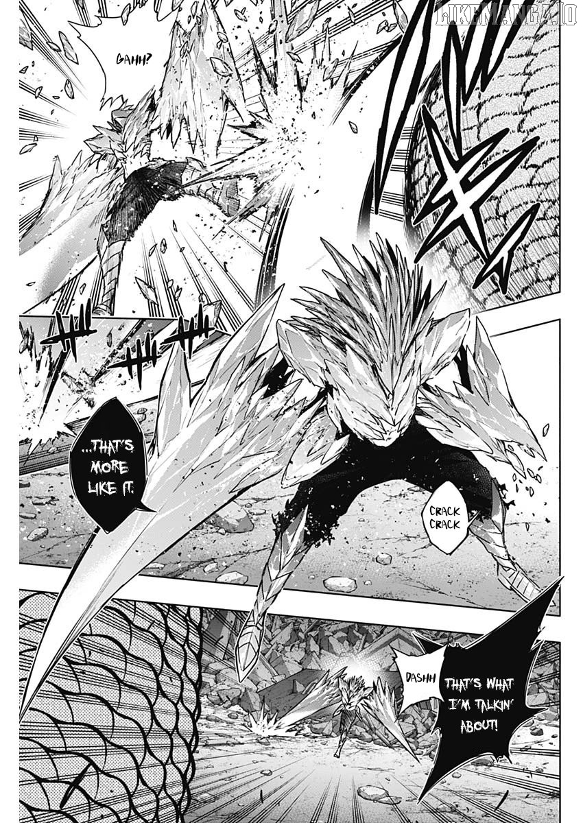 The Irregular Of The Royal Academy Of Magic ~The Strongest Sorcerer From The Slums Is Unrivaled In The School Of Royals ~ Chapter 157 - page 9
