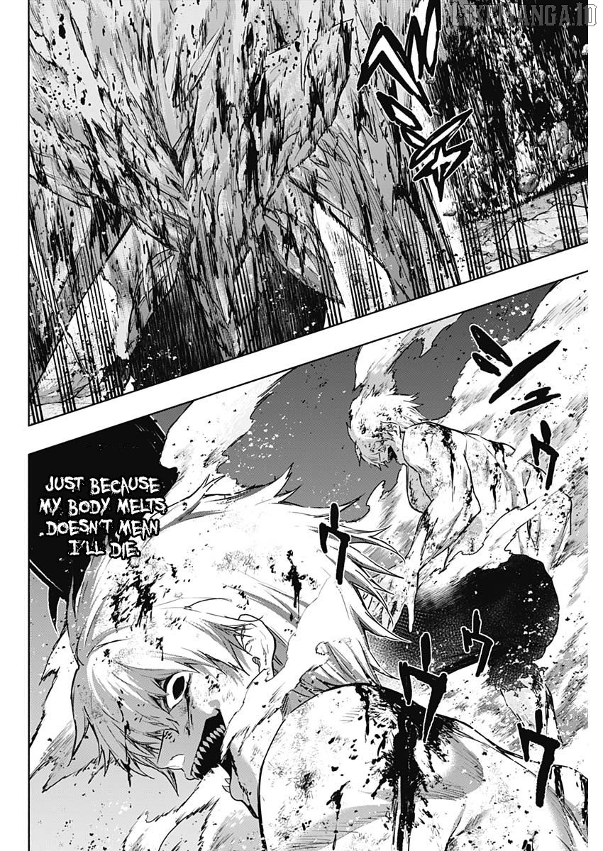 The Irregular Of The Royal Academy Of Magic ~The Strongest Sorcerer From The Slums Is Unrivaled In The School Of Royals ~ Chapter 158 - page 10