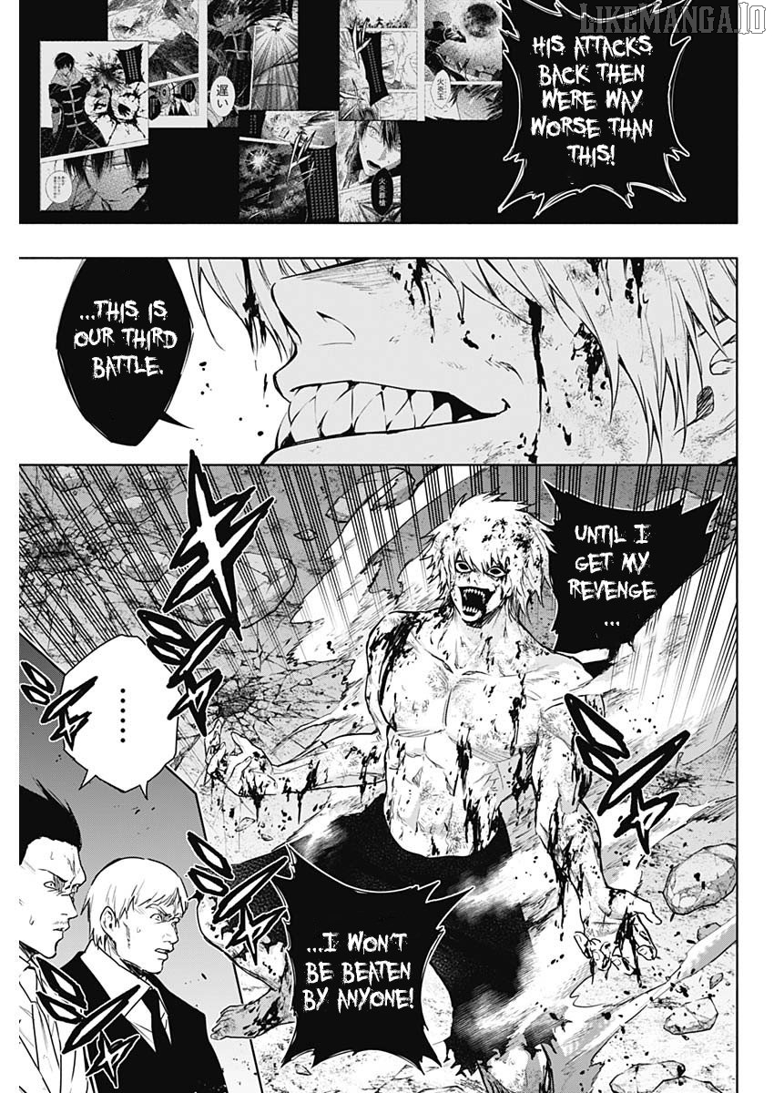 The Irregular Of The Royal Academy Of Magic ~The Strongest Sorcerer From The Slums Is Unrivaled In The School Of Royals ~ Chapter 158 - page 11