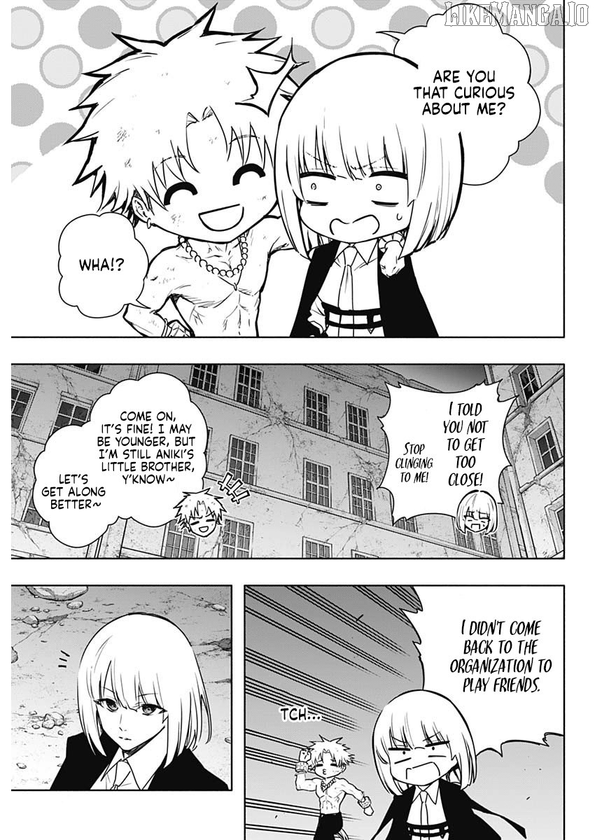 The Irregular Of The Royal Academy Of Magic ~The Strongest Sorcerer From The Slums Is Unrivaled In The School Of Royals ~ Chapter 158 - page 15