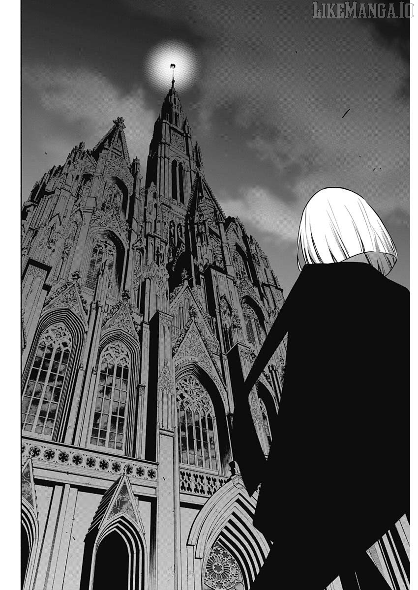 The Irregular Of The Royal Academy Of Magic ~The Strongest Sorcerer From The Slums Is Unrivaled In The School Of Royals ~ Chapter 158 - page 16