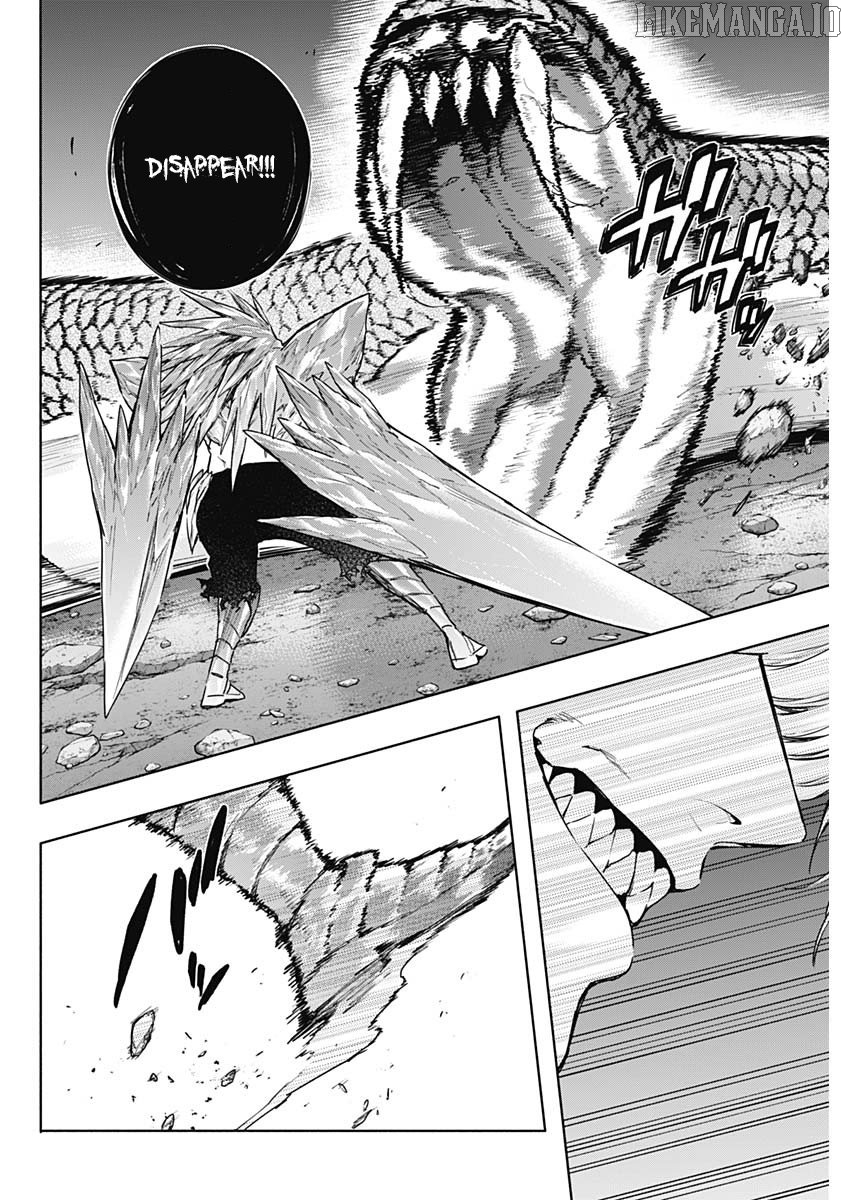 The Irregular Of The Royal Academy Of Magic ~The Strongest Sorcerer From The Slums Is Unrivaled In The School Of Royals ~ Chapter 158 - page 2
