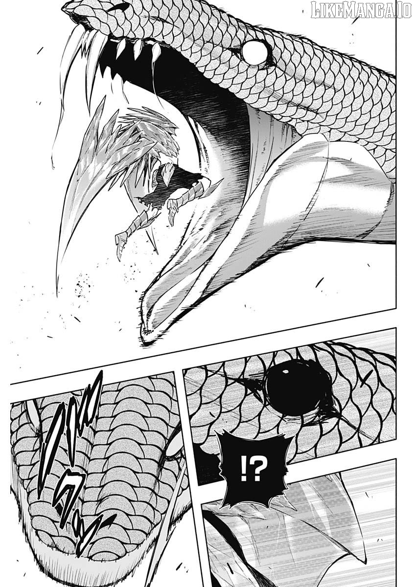 The Irregular Of The Royal Academy Of Magic ~The Strongest Sorcerer From The Slums Is Unrivaled In The School Of Royals ~ Chapter 158 - page 3