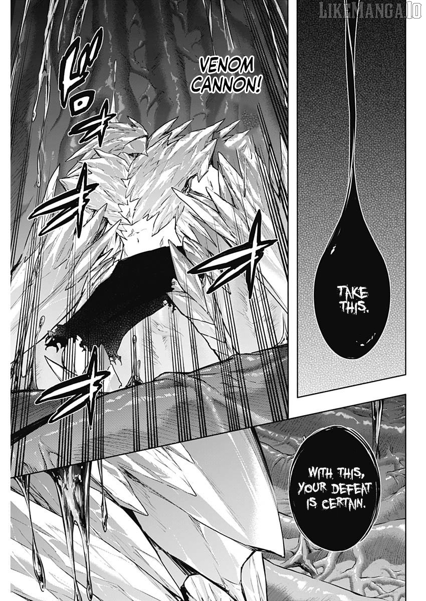 The Irregular Of The Royal Academy Of Magic ~The Strongest Sorcerer From The Slums Is Unrivaled In The School Of Royals ~ Chapter 158 - page 5