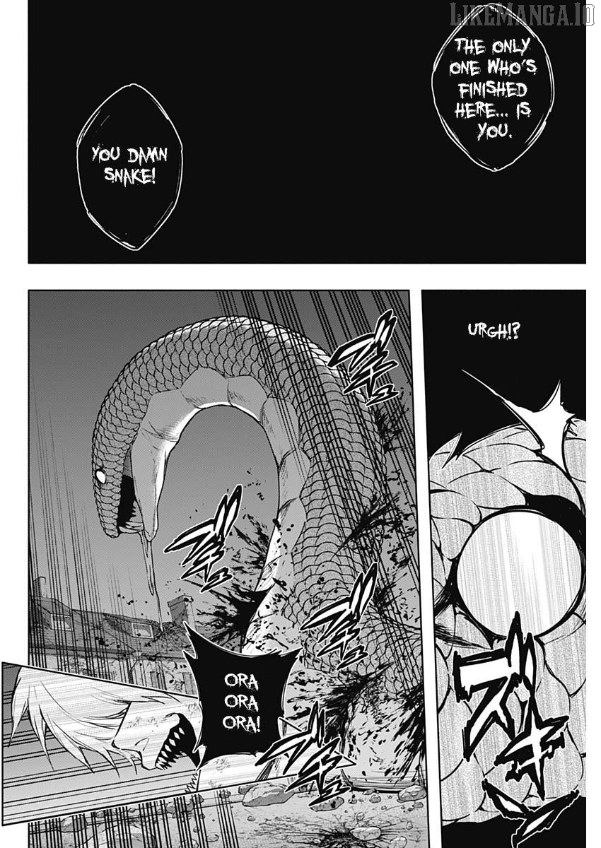 The Irregular Of The Royal Academy Of Magic ~The Strongest Sorcerer From The Slums Is Unrivaled In The School Of Royals ~ Chapter 158 - page 6
