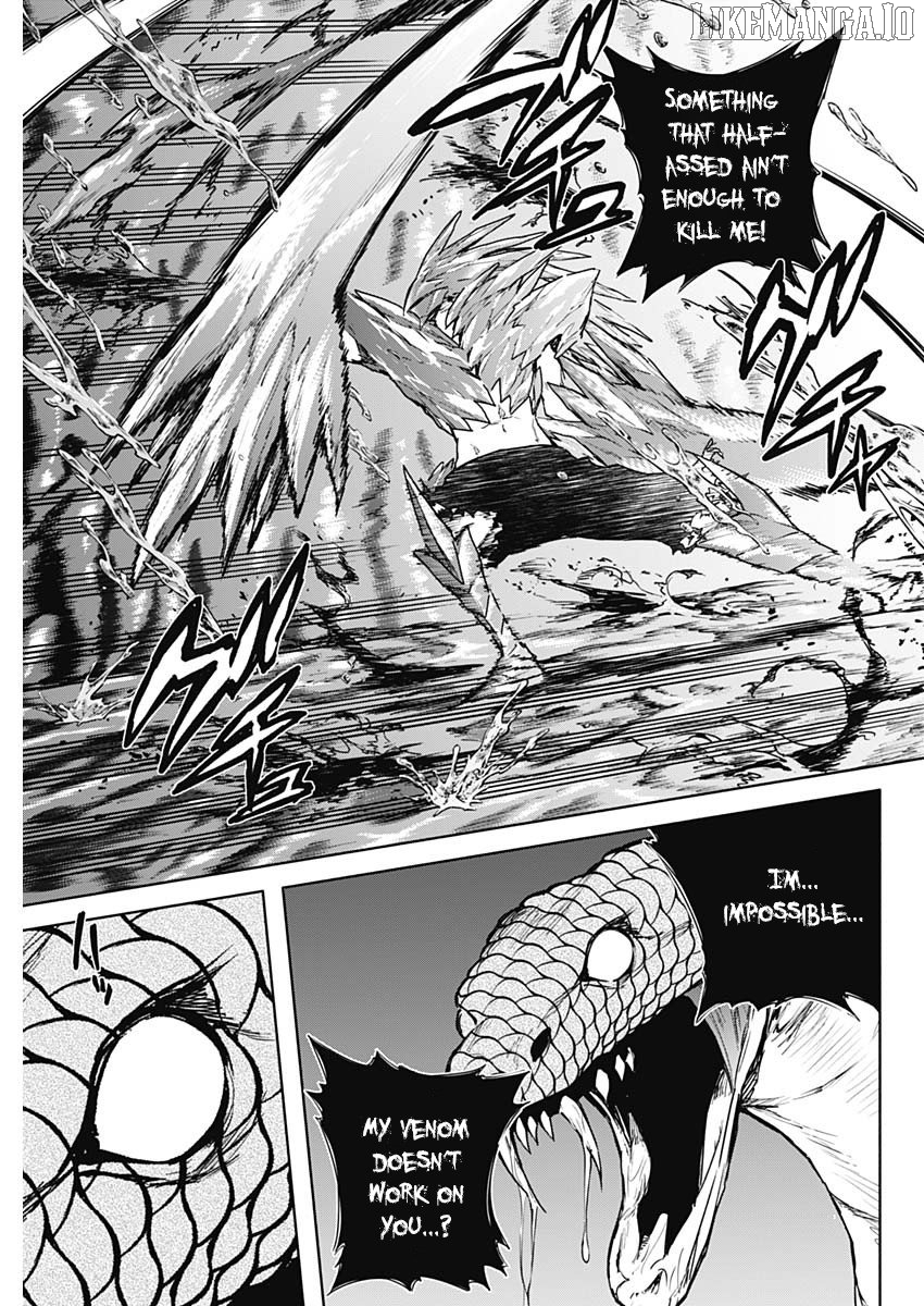 The Irregular Of The Royal Academy Of Magic ~The Strongest Sorcerer From The Slums Is Unrivaled In The School Of Royals ~ Chapter 158 - page 7