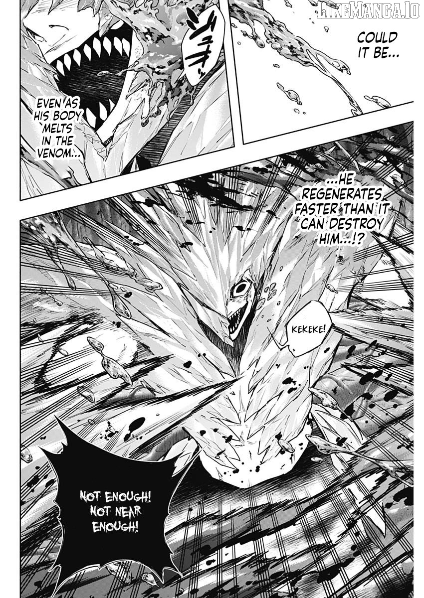 The Irregular Of The Royal Academy Of Magic ~The Strongest Sorcerer From The Slums Is Unrivaled In The School Of Royals ~ Chapter 158 - page 8