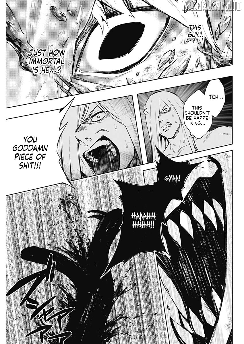 The Irregular Of The Royal Academy Of Magic ~The Strongest Sorcerer From The Slums Is Unrivaled In The School Of Royals ~ Chapter 158 - page 9