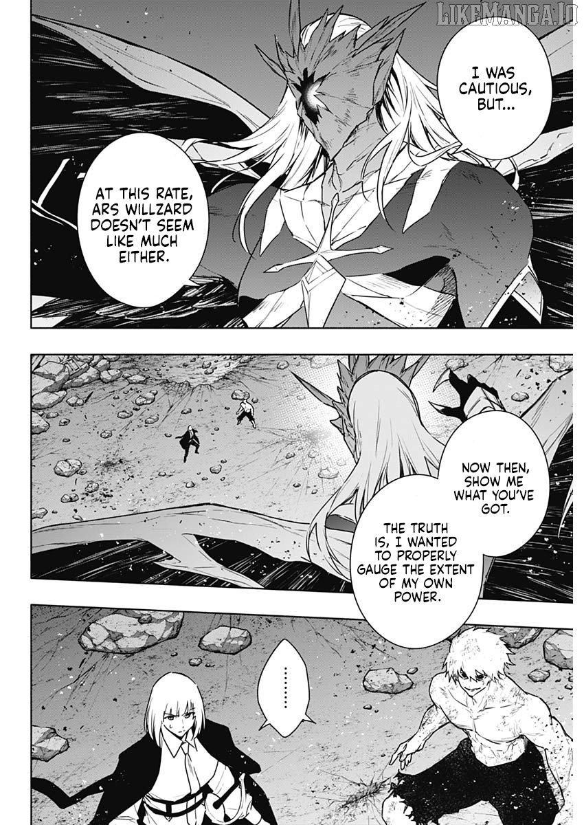 The Irregular Of The Royal Academy Of Magic ~The Strongest Sorcerer From The Slums Is Unrivaled In The School Of Royals ~ Chapter 159 - page 10