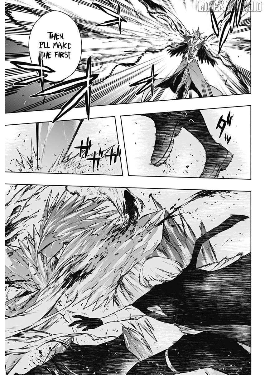 The Irregular Of The Royal Academy Of Magic ~The Strongest Sorcerer From The Slums Is Unrivaled In The School Of Royals ~ Chapter 159 - page 13