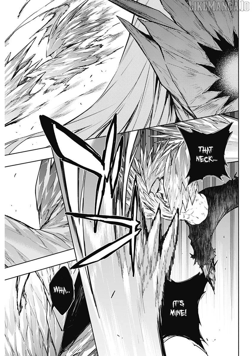 The Irregular Of The Royal Academy Of Magic ~The Strongest Sorcerer From The Slums Is Unrivaled In The School Of Royals ~ Chapter 159 - page 15