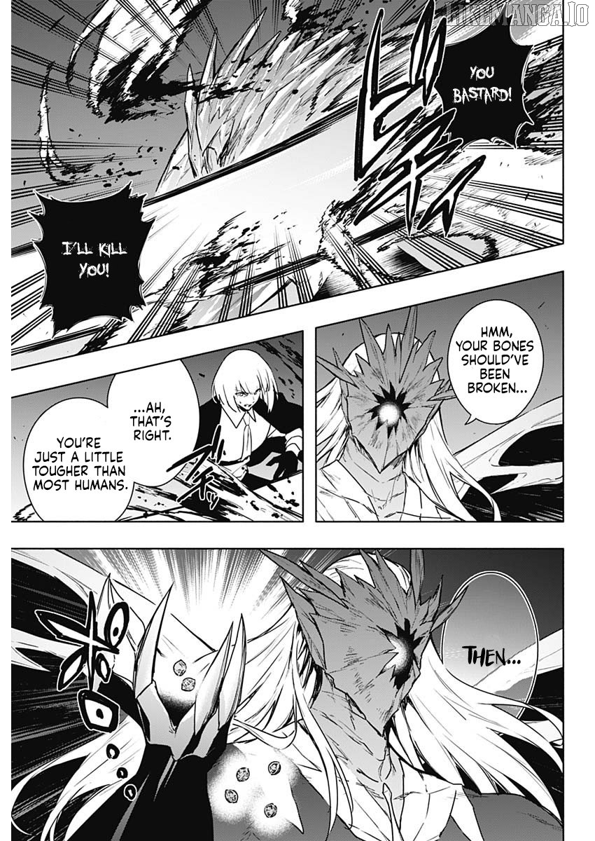 The Irregular Of The Royal Academy Of Magic ~The Strongest Sorcerer From The Slums Is Unrivaled In The School Of Royals ~ Chapter 159 - page 17