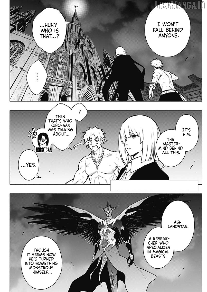 The Irregular Of The Royal Academy Of Magic ~The Strongest Sorcerer From The Slums Is Unrivaled In The School Of Royals ~ Chapter 159 - page 2