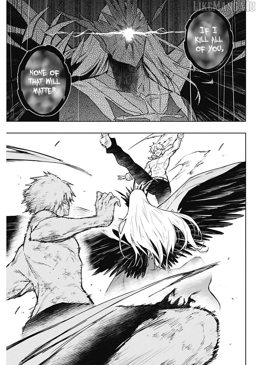 The Irregular Of The Royal Academy Of Magic ~The Strongest Sorcerer From The Slums Is Unrivaled In The School Of Royals ~ Chapter 159 - page 5