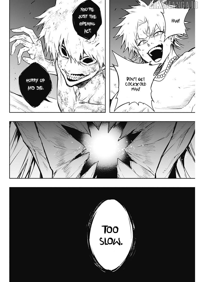 The Irregular Of The Royal Academy Of Magic ~The Strongest Sorcerer From The Slums Is Unrivaled In The School Of Royals ~ Chapter 159 - page 6