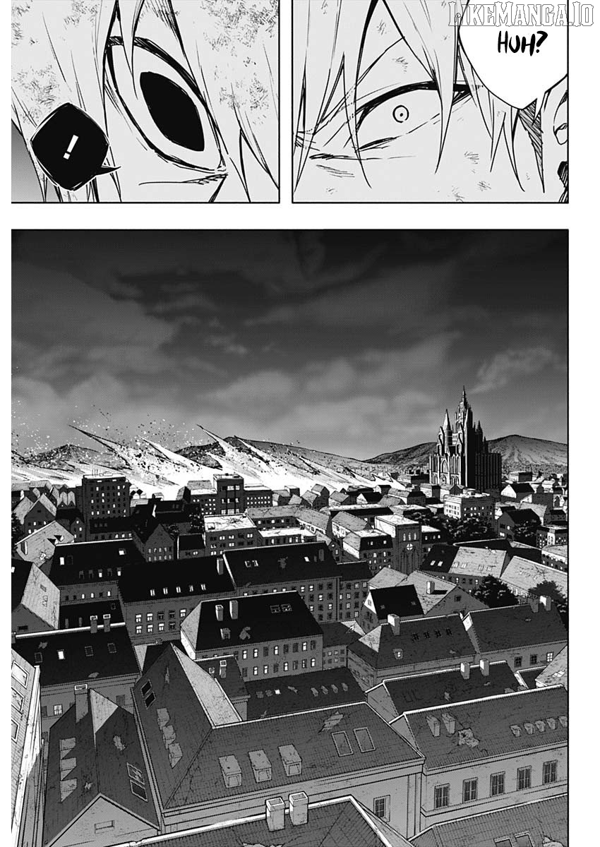 The Irregular Of The Royal Academy Of Magic ~The Strongest Sorcerer From The Slums Is Unrivaled In The School Of Royals ~ Chapter 159 - page 7