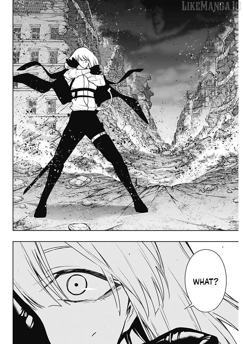 The Irregular Of The Royal Academy Of Magic ~The Strongest Sorcerer From The Slums Is Unrivaled In The School Of Royals ~ Chapter 159 - page 8