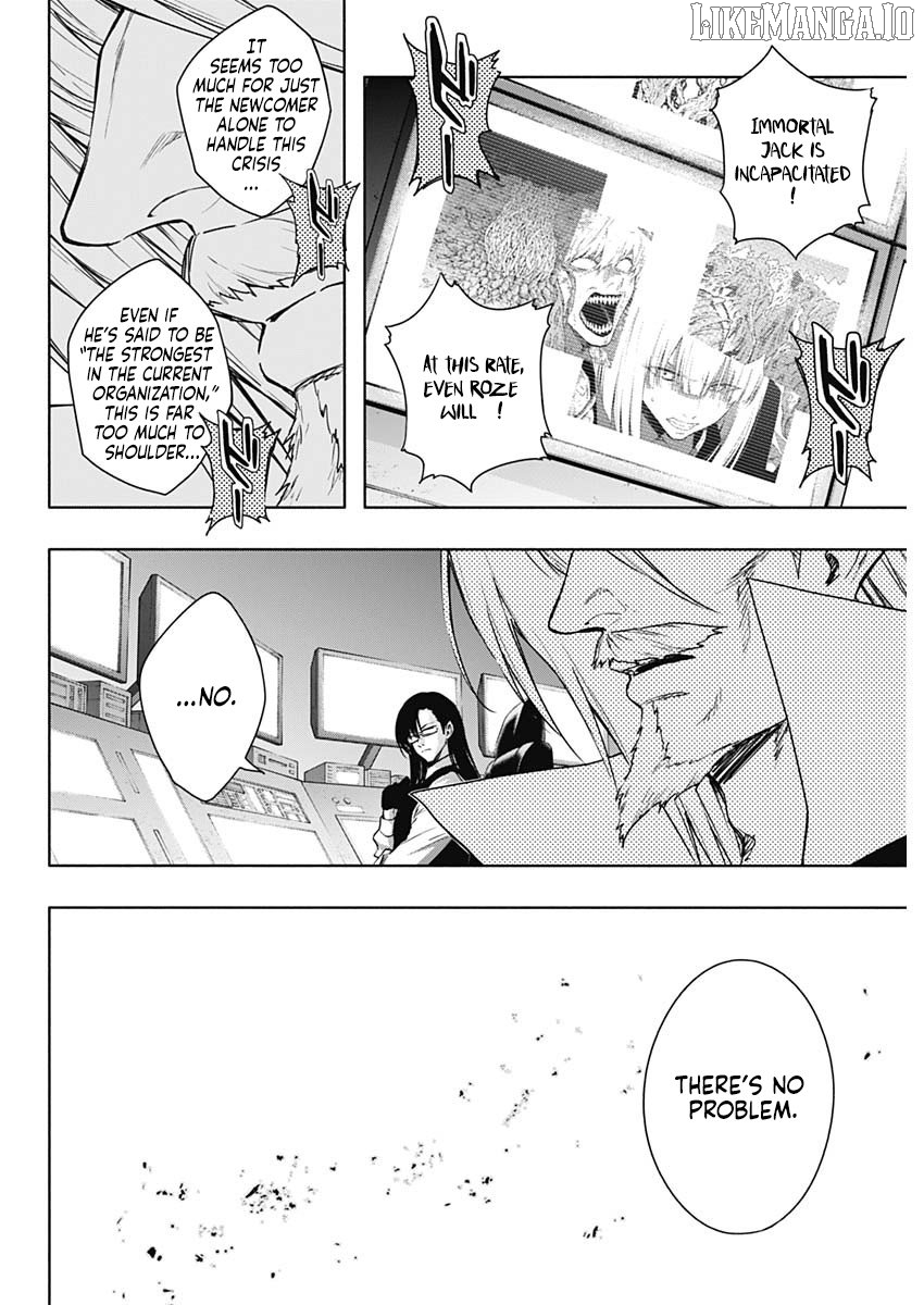 The Irregular Of The Royal Academy Of Magic ~The Strongest Sorcerer From The Slums Is Unrivaled In The School Of Royals ~ Chapter 160 - page 10