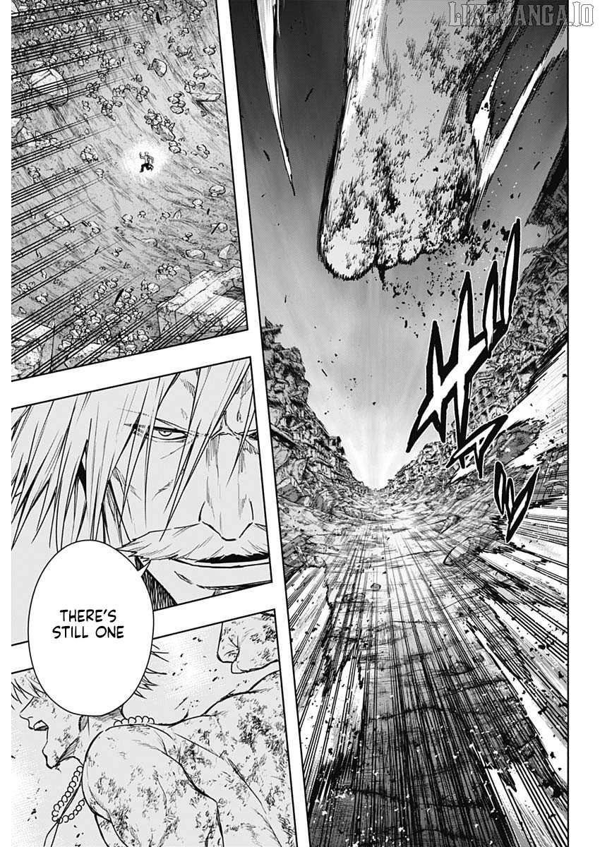 The Irregular Of The Royal Academy Of Magic ~The Strongest Sorcerer From The Slums Is Unrivaled In The School Of Royals ~ Chapter 160 - page 11