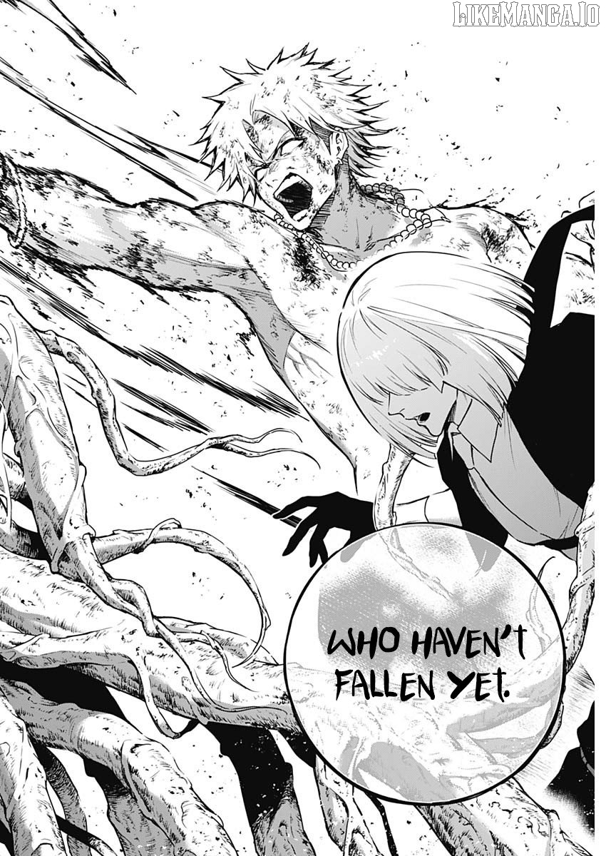 The Irregular Of The Royal Academy Of Magic ~The Strongest Sorcerer From The Slums Is Unrivaled In The School Of Royals ~ Chapter 160 - page 12