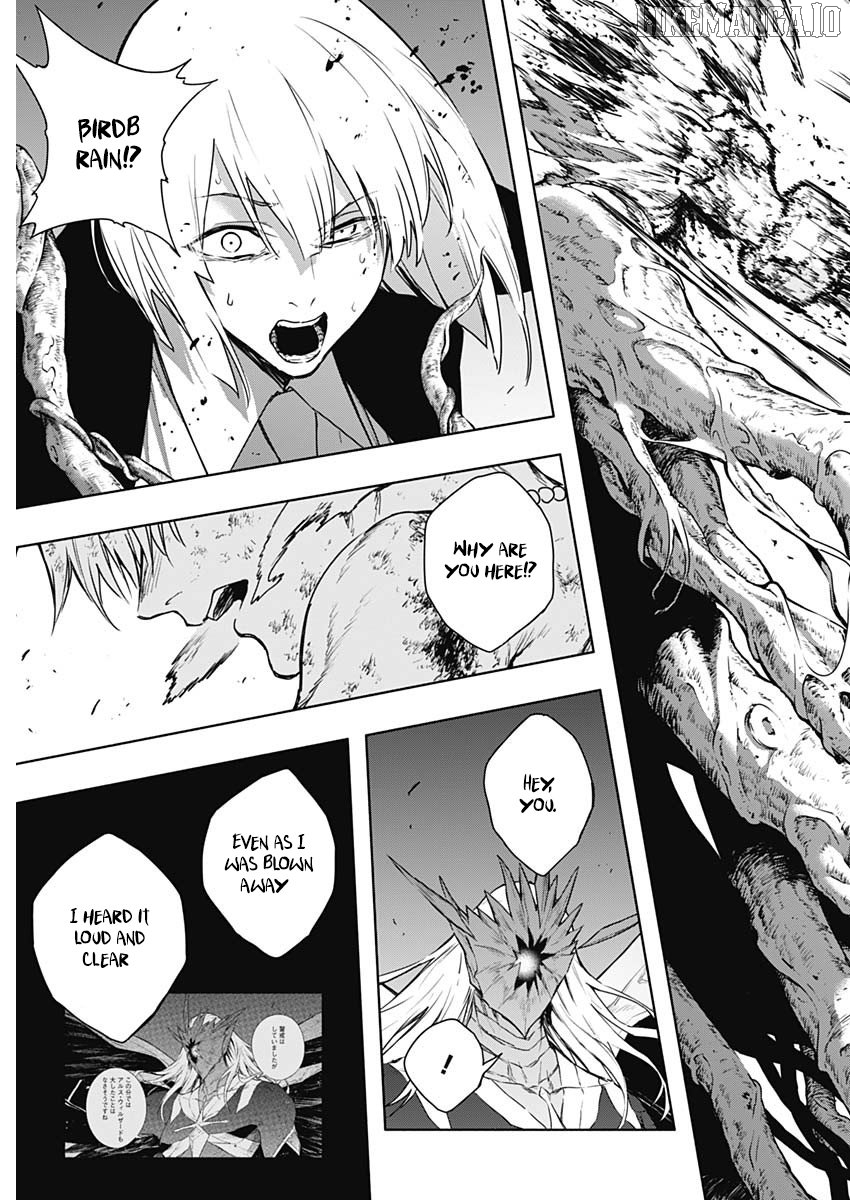 The Irregular Of The Royal Academy Of Magic ~The Strongest Sorcerer From The Slums Is Unrivaled In The School Of Royals ~ Chapter 160 - page 13