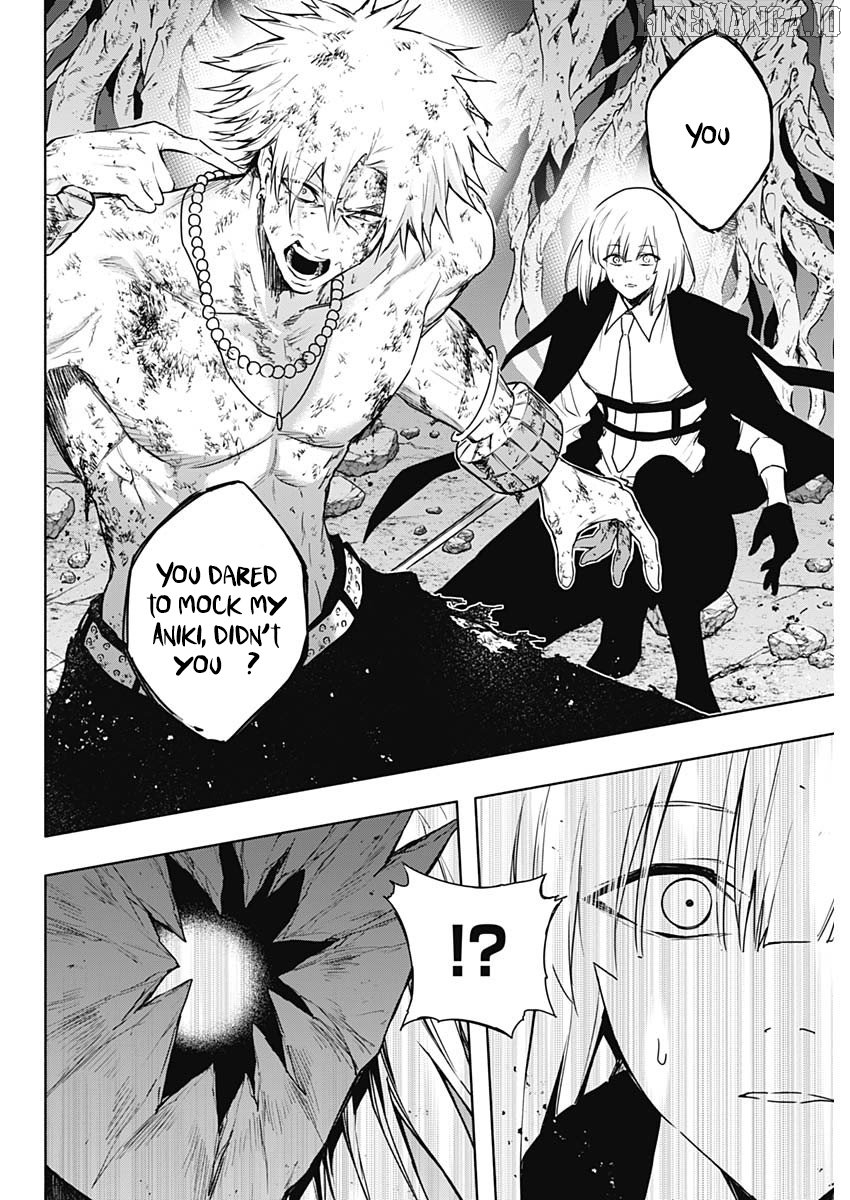 The Irregular Of The Royal Academy Of Magic ~The Strongest Sorcerer From The Slums Is Unrivaled In The School Of Royals ~ Chapter 160 - page 14