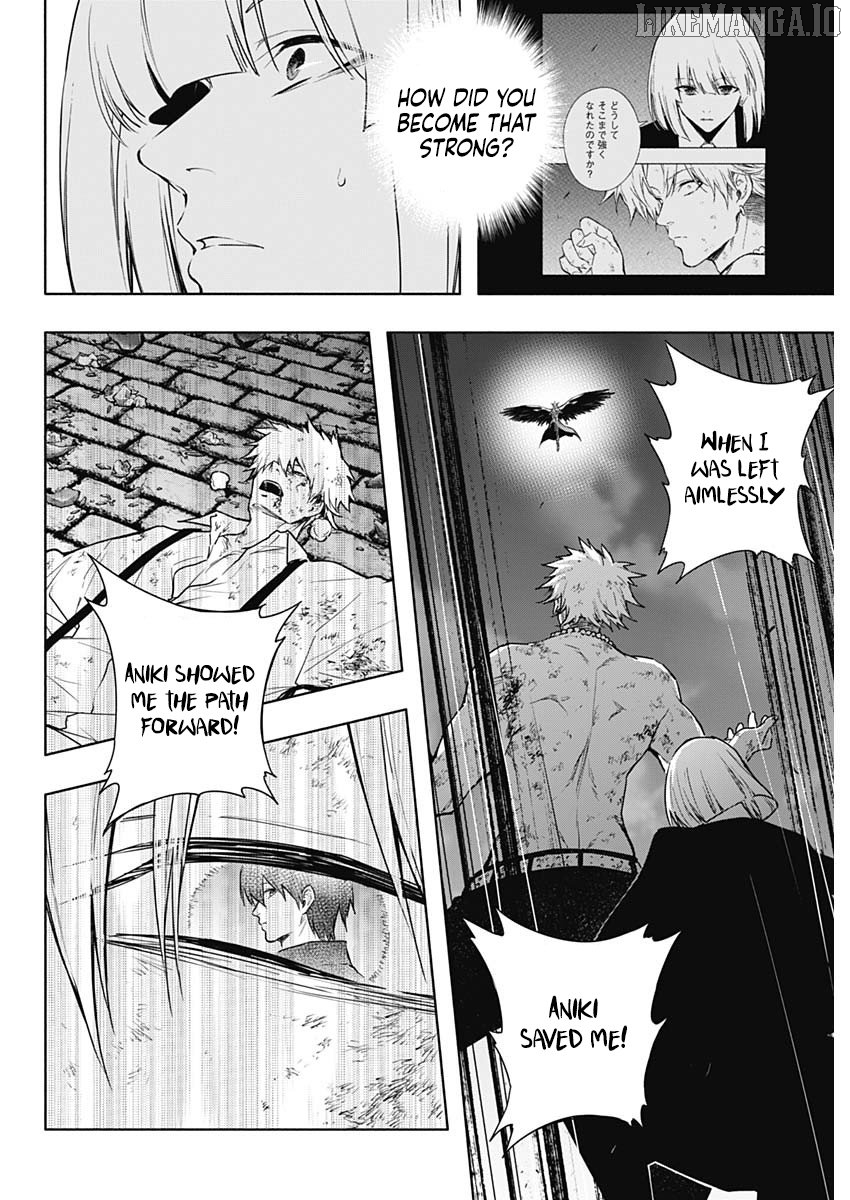 The Irregular Of The Royal Academy Of Magic ~The Strongest Sorcerer From The Slums Is Unrivaled In The School Of Royals ~ Chapter 160 - page 16