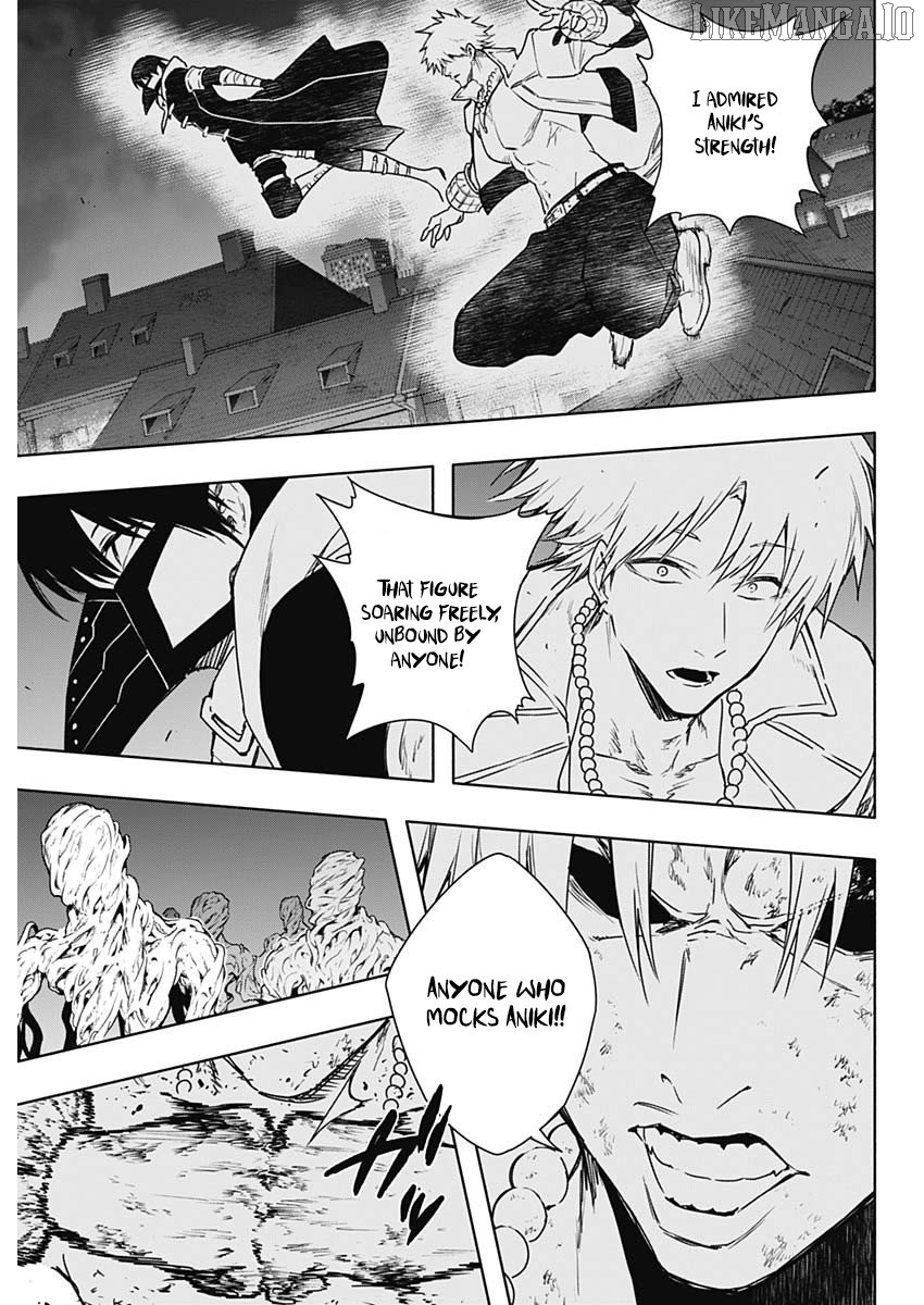 The Irregular Of The Royal Academy Of Magic ~The Strongest Sorcerer From The Slums Is Unrivaled In The School Of Royals ~ Chapter 160 - page 17