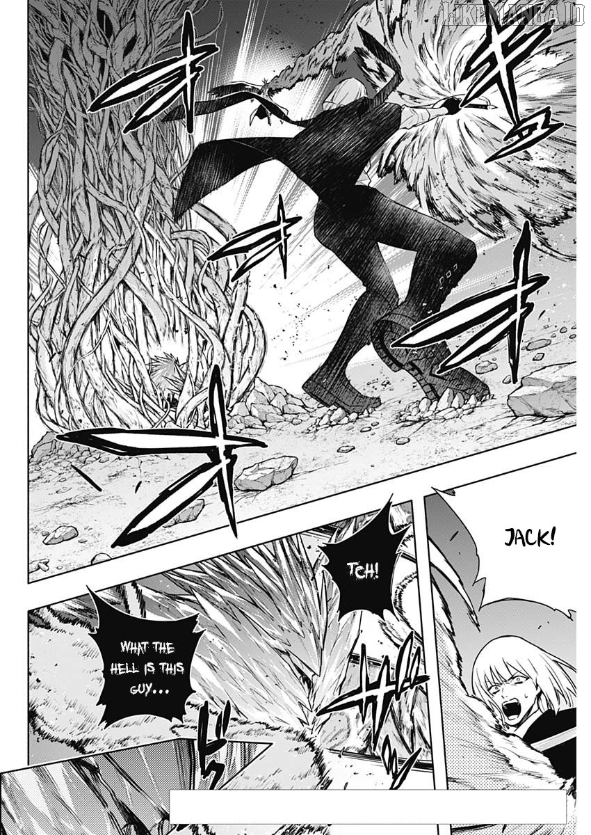 The Irregular Of The Royal Academy Of Magic ~The Strongest Sorcerer From The Slums Is Unrivaled In The School Of Royals ~ Chapter 160 - page 2