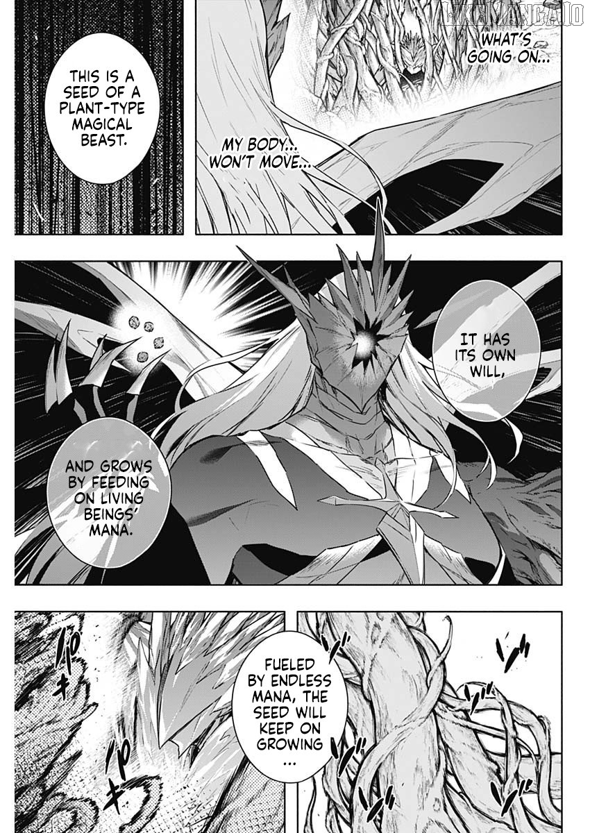 The Irregular Of The Royal Academy Of Magic ~The Strongest Sorcerer From The Slums Is Unrivaled In The School Of Royals ~ Chapter 160 - page 3