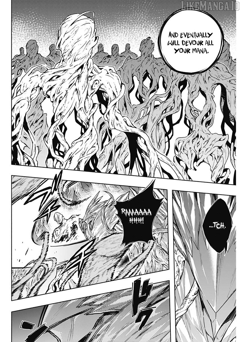 The Irregular Of The Royal Academy Of Magic ~The Strongest Sorcerer From The Slums Is Unrivaled In The School Of Royals ~ Chapter 160 - page 4