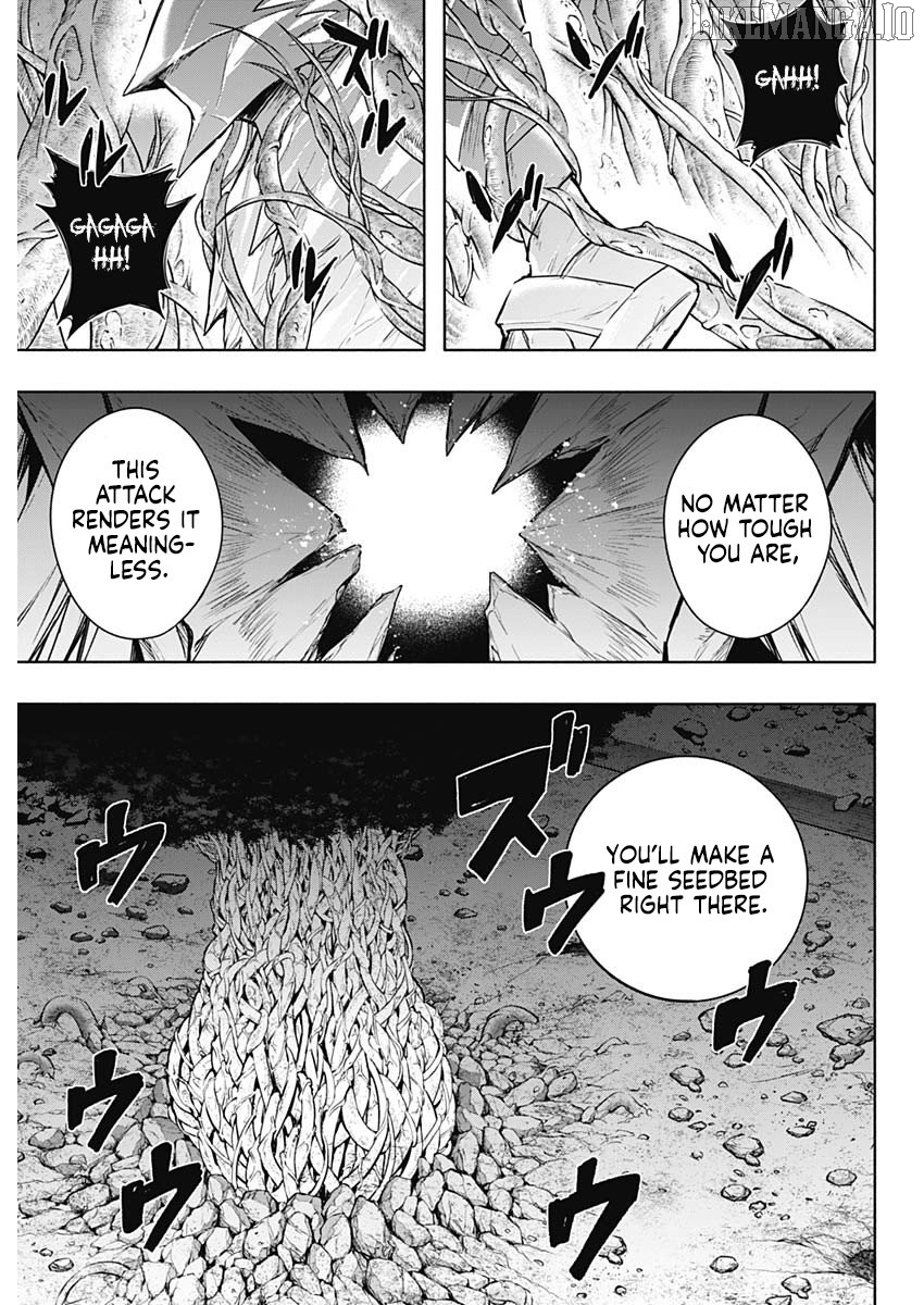 The Irregular Of The Royal Academy Of Magic ~The Strongest Sorcerer From The Slums Is Unrivaled In The School Of Royals ~ Chapter 160 - page 5